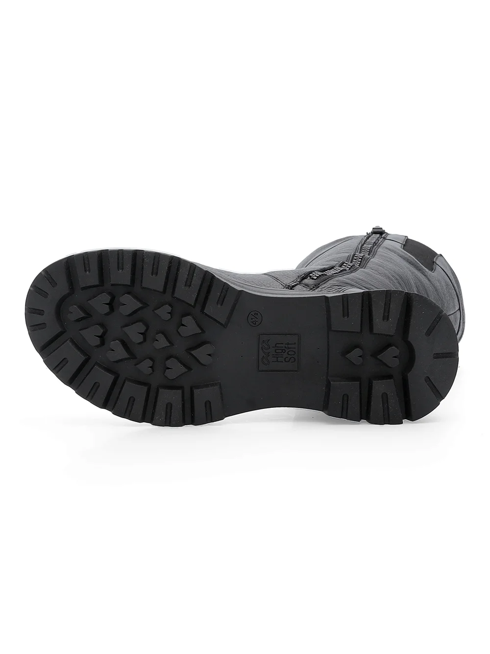 Stiefel Calais schwarz