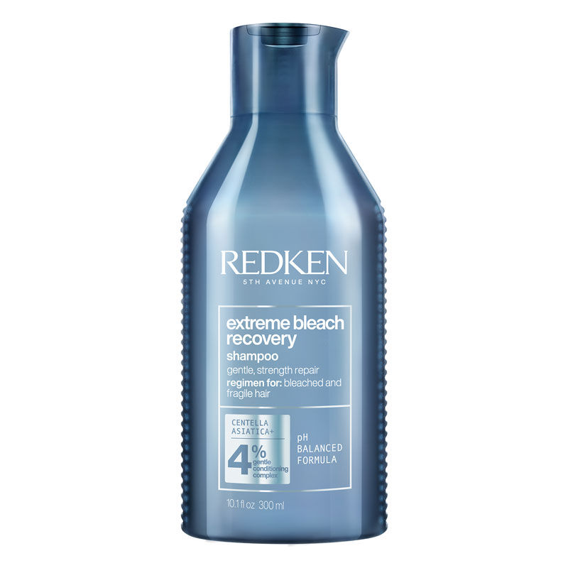 Shampooing fortifiant doux cheveux décolorés Extreme Bleach Recovery 300ml