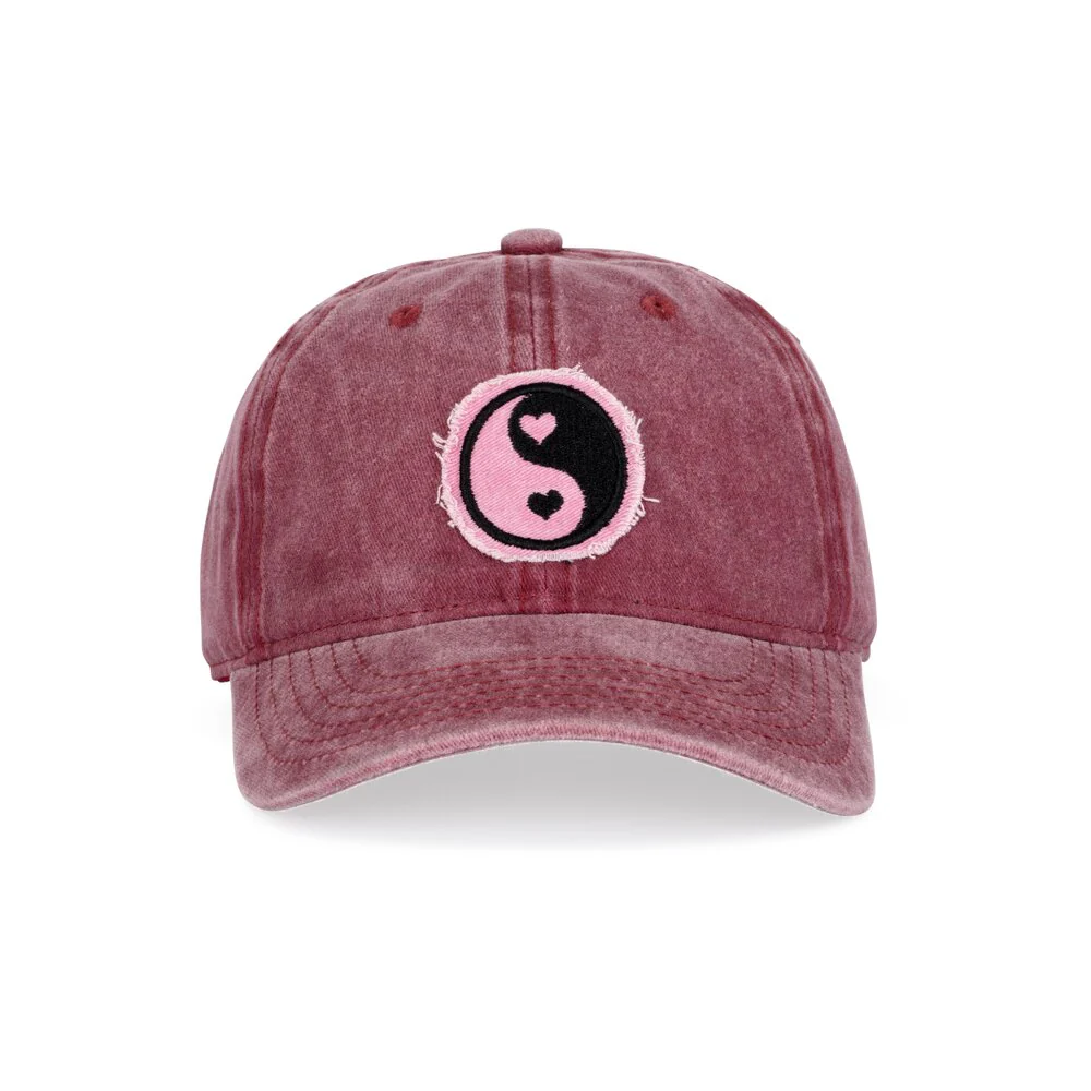 Sui Ava  Everyday kasket - Washed Bordeaux