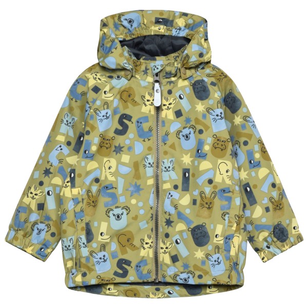 Color Kids - Baby's Jacket AOP - Veste imperméable