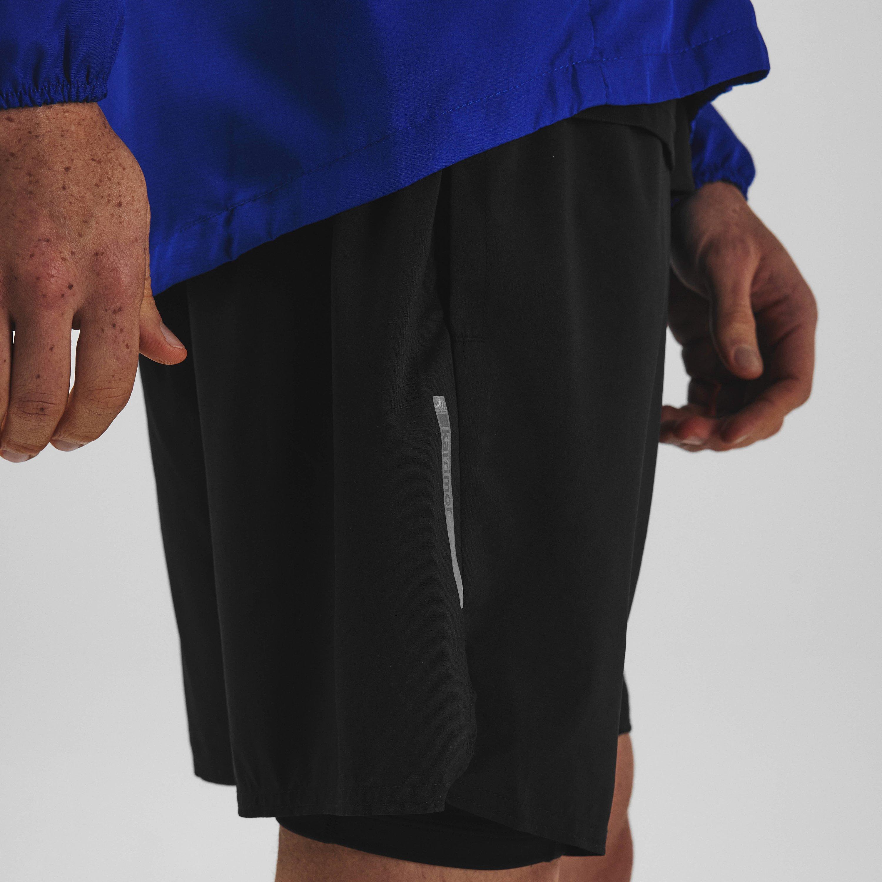 Karrimor 2 in 1 Running Shorts Mens
