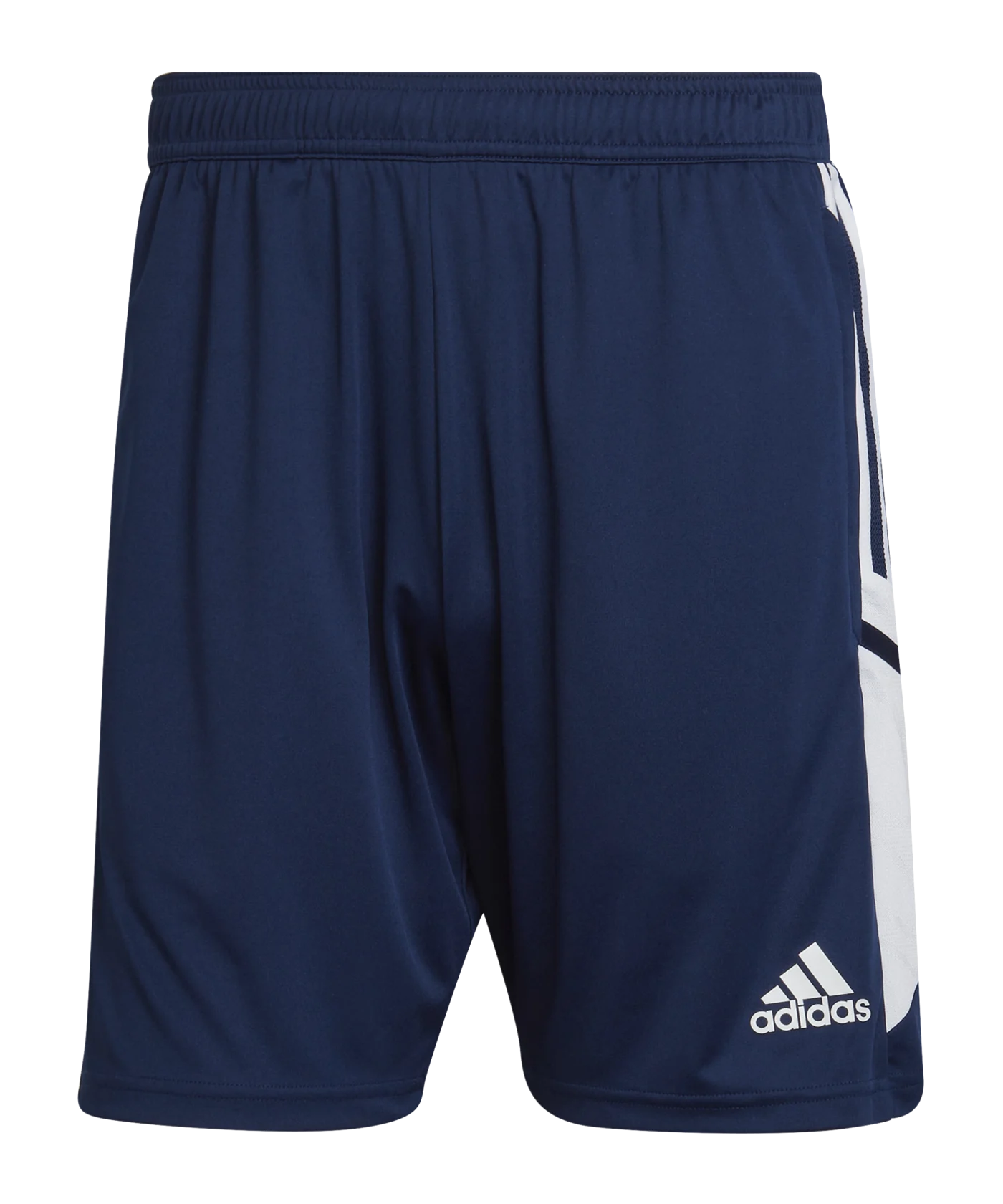 adidas Condivo 22 Short Blau Weiss