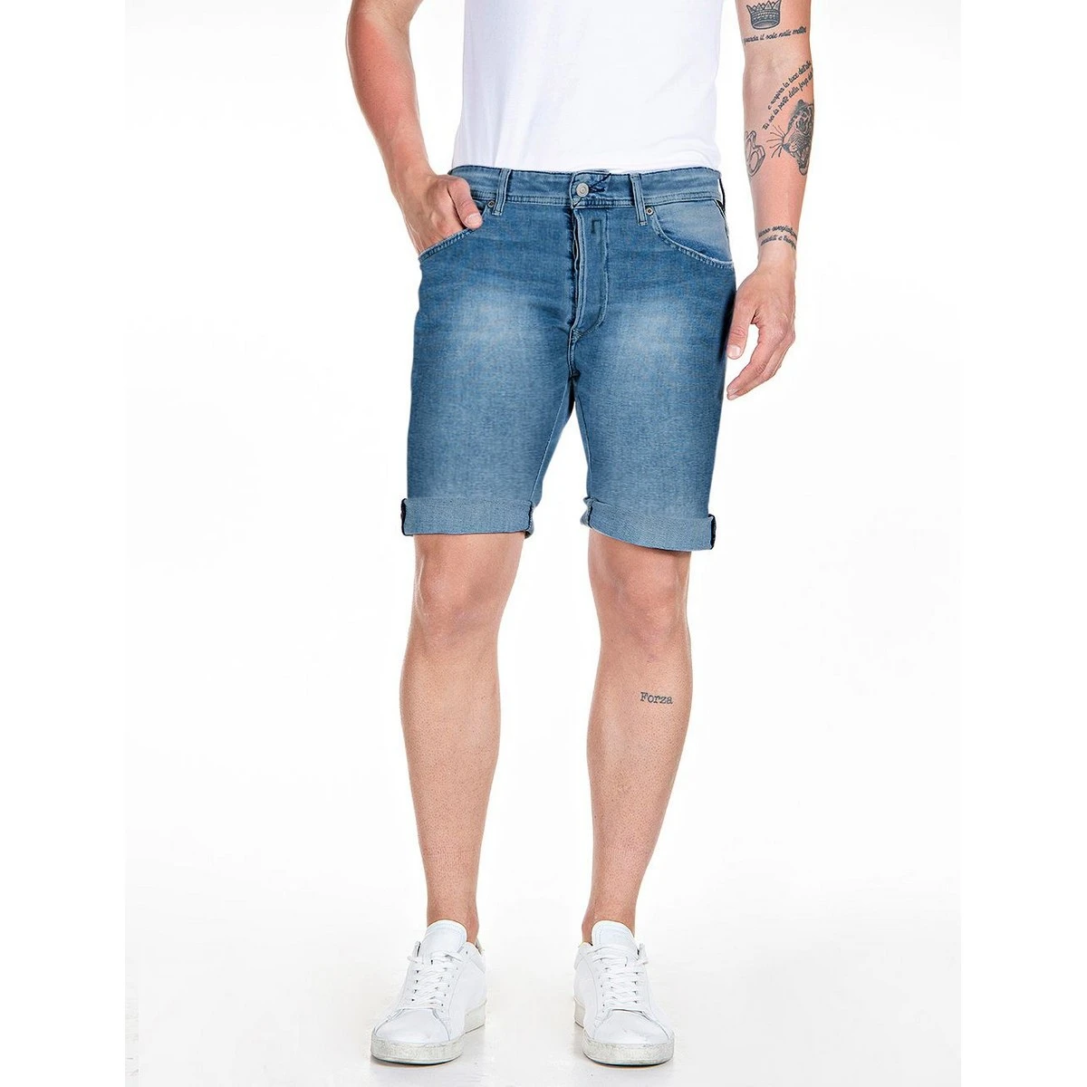 Heren Short M-1050-SHO538