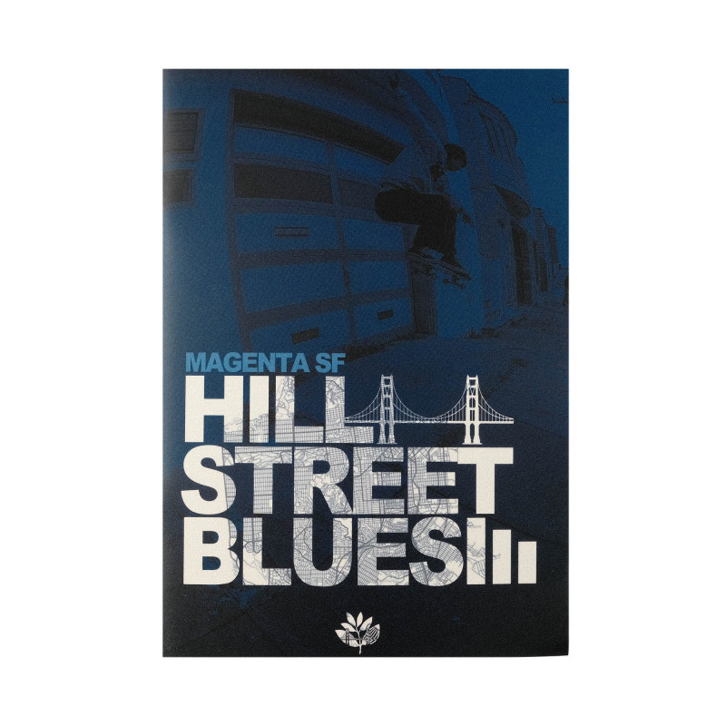 SF HILL STREET BLUES 3 LIVRET PHOTO