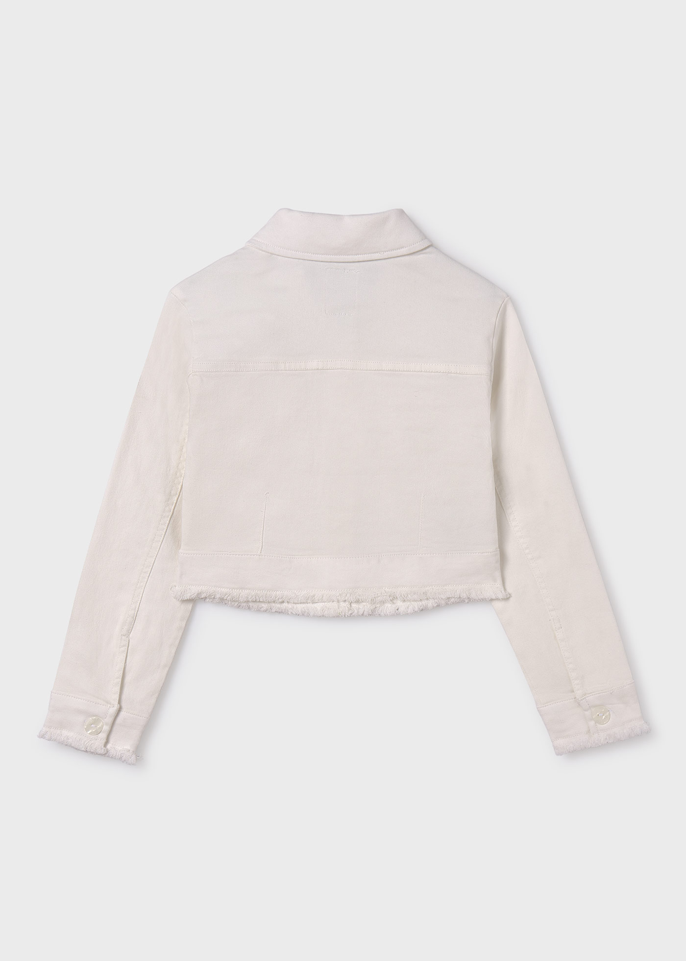 Jaqueta de sarja Better Cotton para meninas