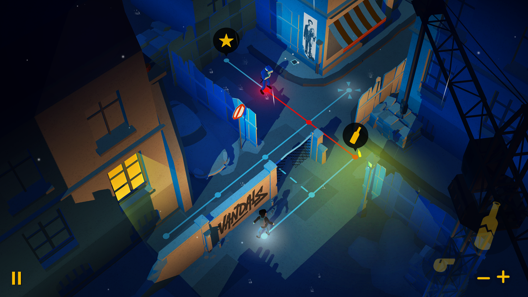 Vandals- PC