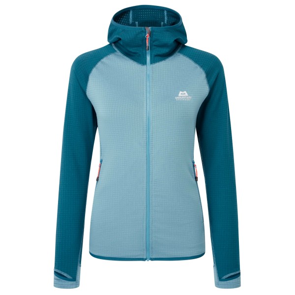 Mountain Equipment - Women's Eclipse Hooded Jacket - Veste polaire