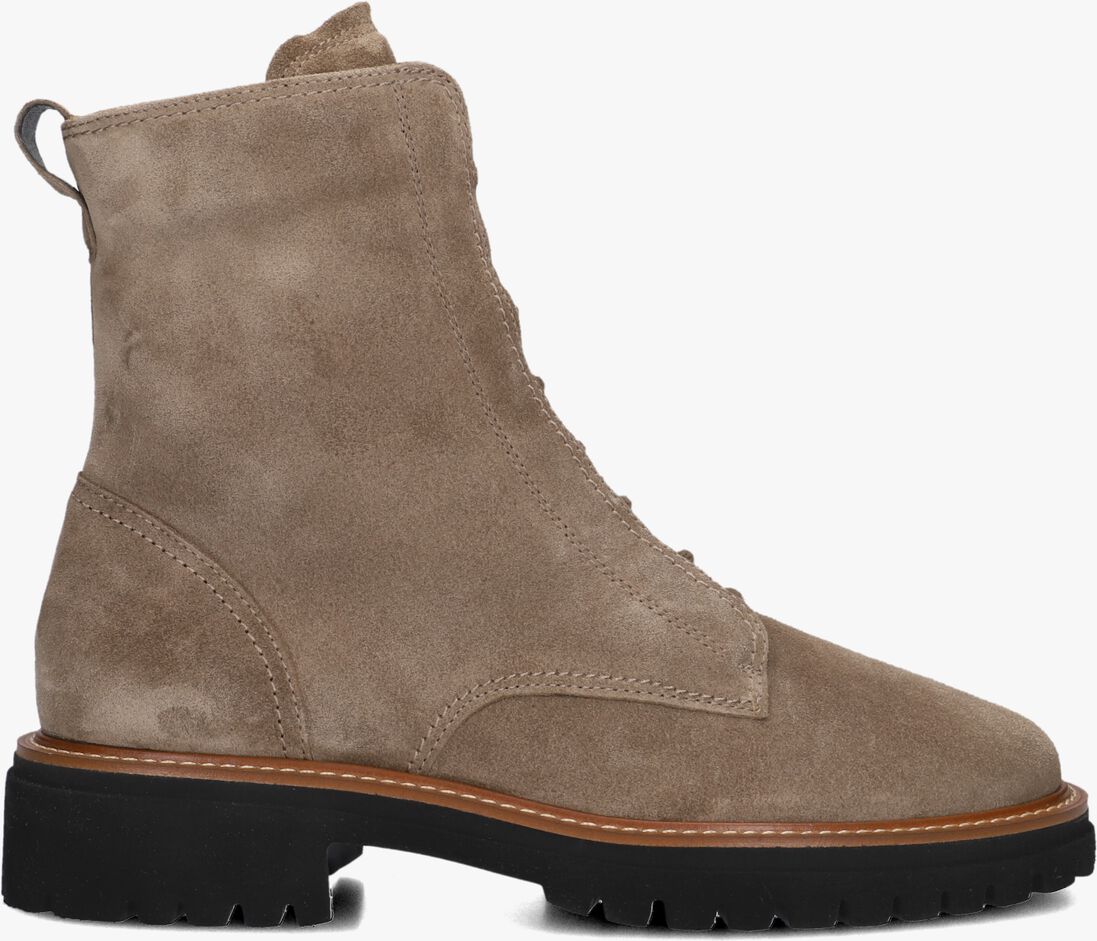 beige paul green veterboots 8198