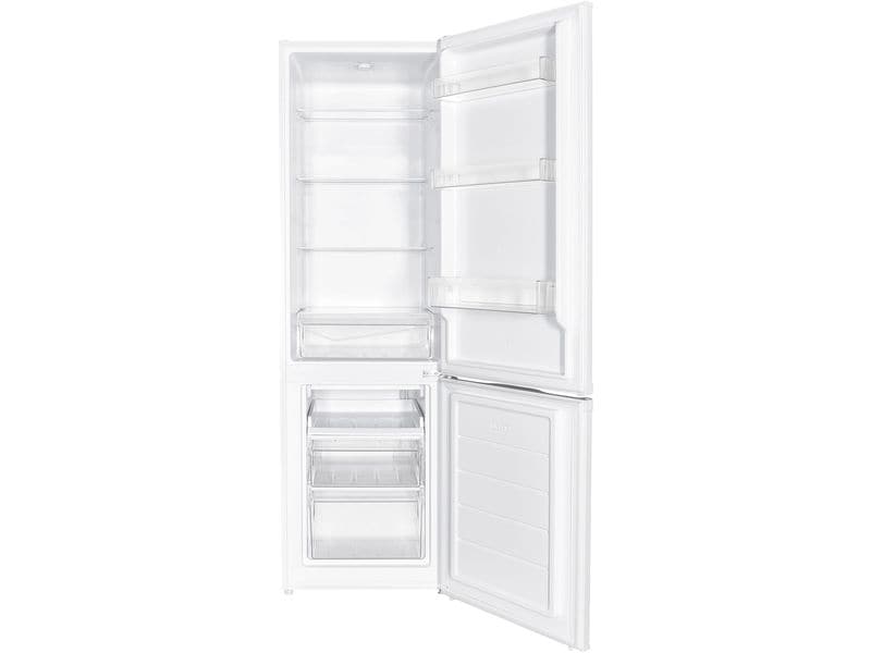 SPC Kühl-Gefrierkombination GK3628-1 Rechts/Wechselbar Kombigerät mit Kühlschrank und Gefrierschrank