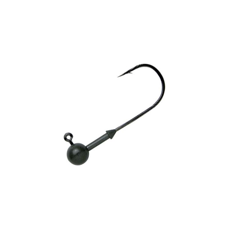 Tete Plombee Keitech Tungsten Super Round - Pack