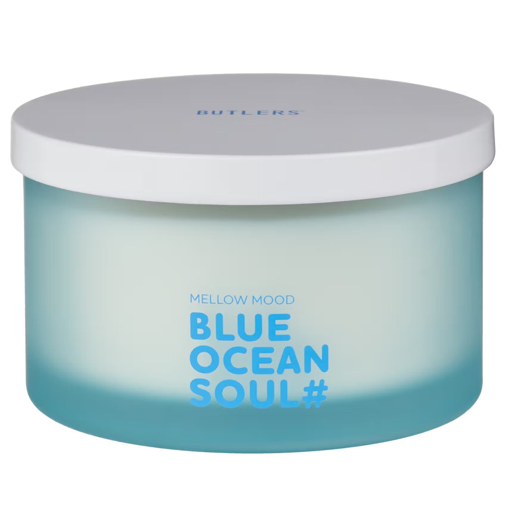 MELLOW MOOD Duftkerze Blue Ocean Soul