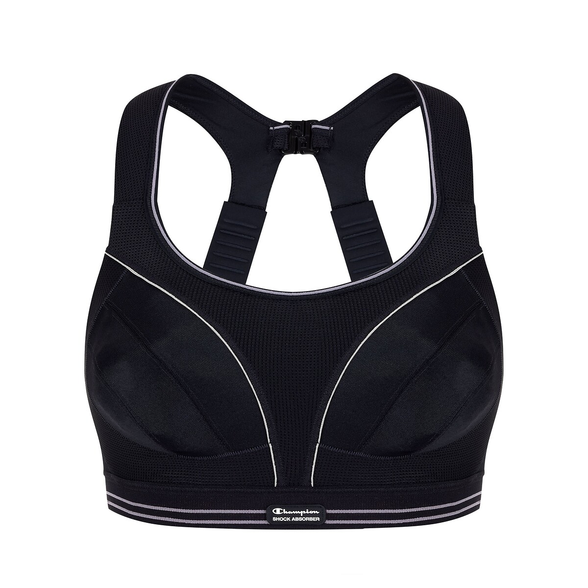 AMORTECEDOR CHAMPION<br>Sportbustier Ultimate Run - suporte extremo