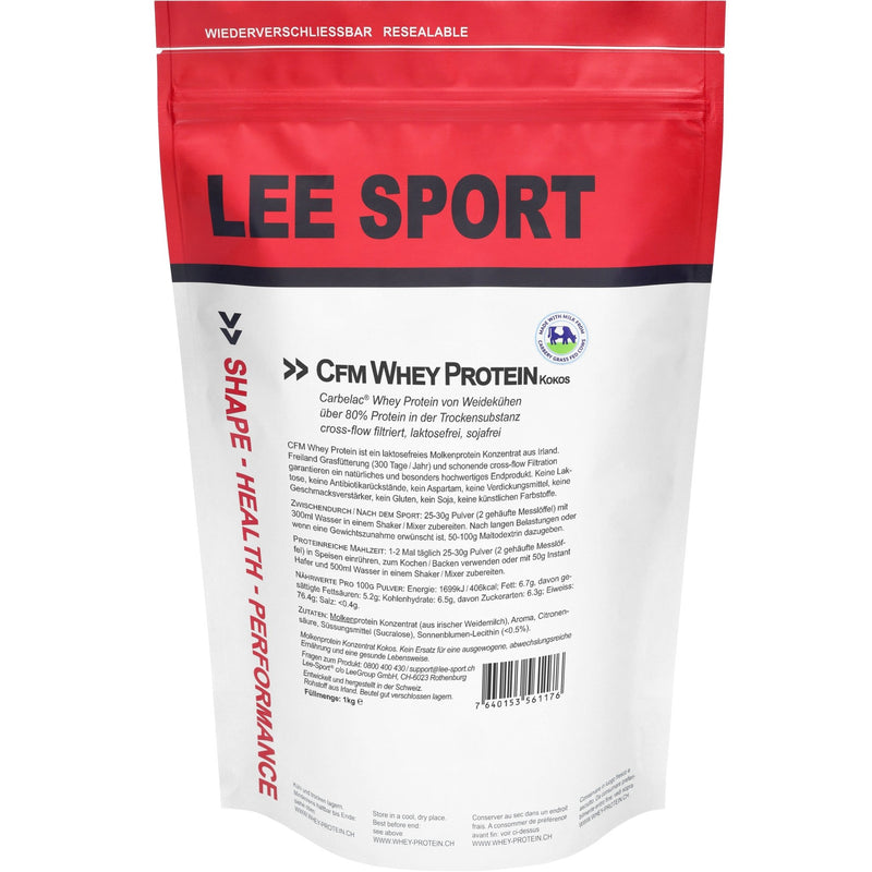 CFM Whey Protein