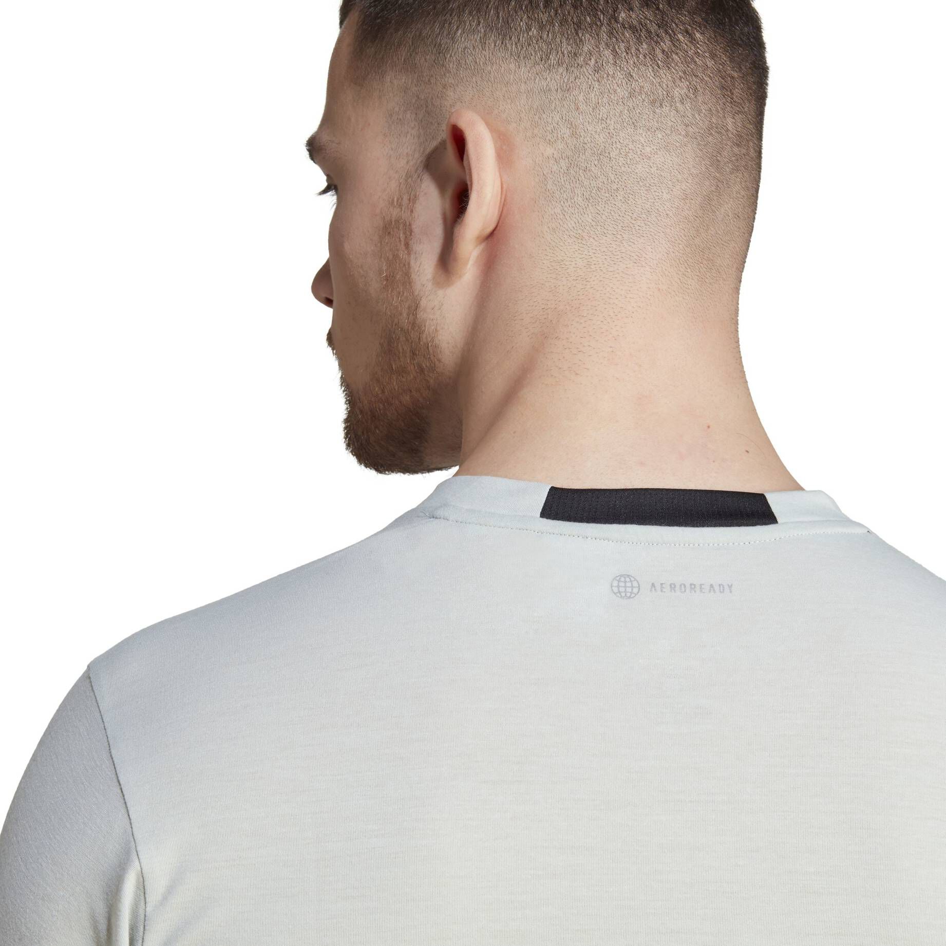 adidas Performance| Herren Trainingsshirt DESIGNED FOR TRAINING TEE