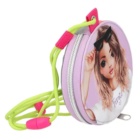 Depesche TOPModel Portemonnaie mit Lanyard FLASH