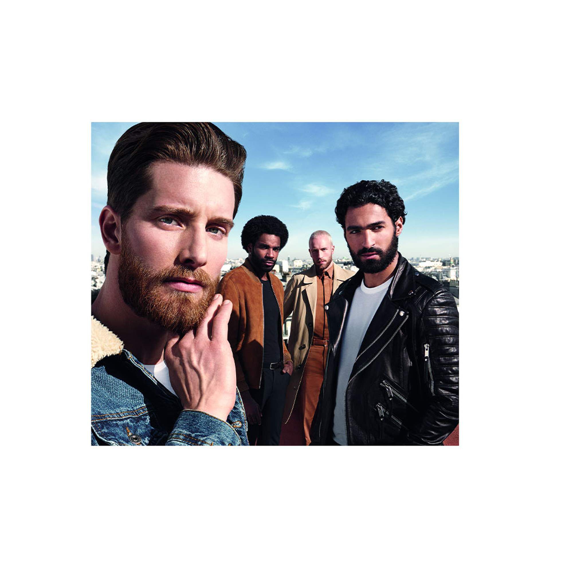 Crème nourrissante Barbe et visage BarberClub · Crème Barbe et Visage