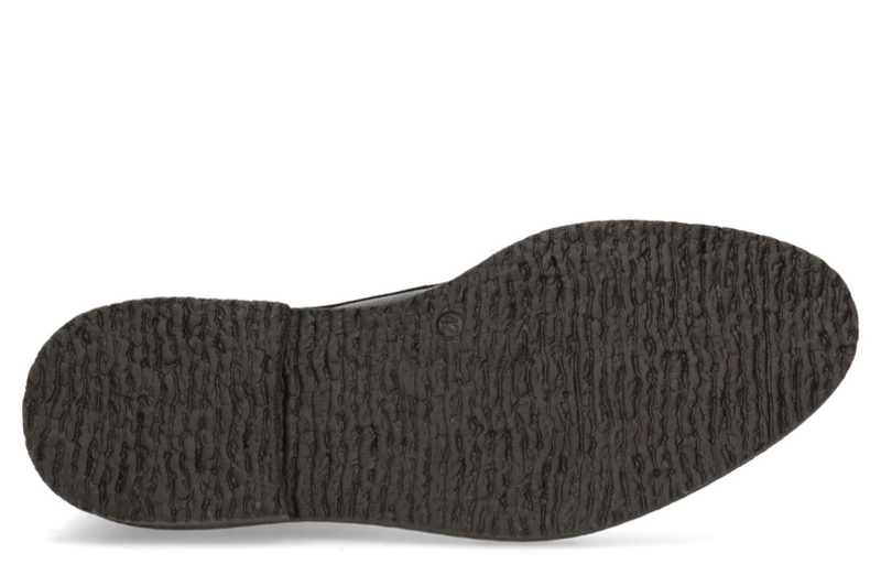 Australian Footwear Hattrick leather BLACK
