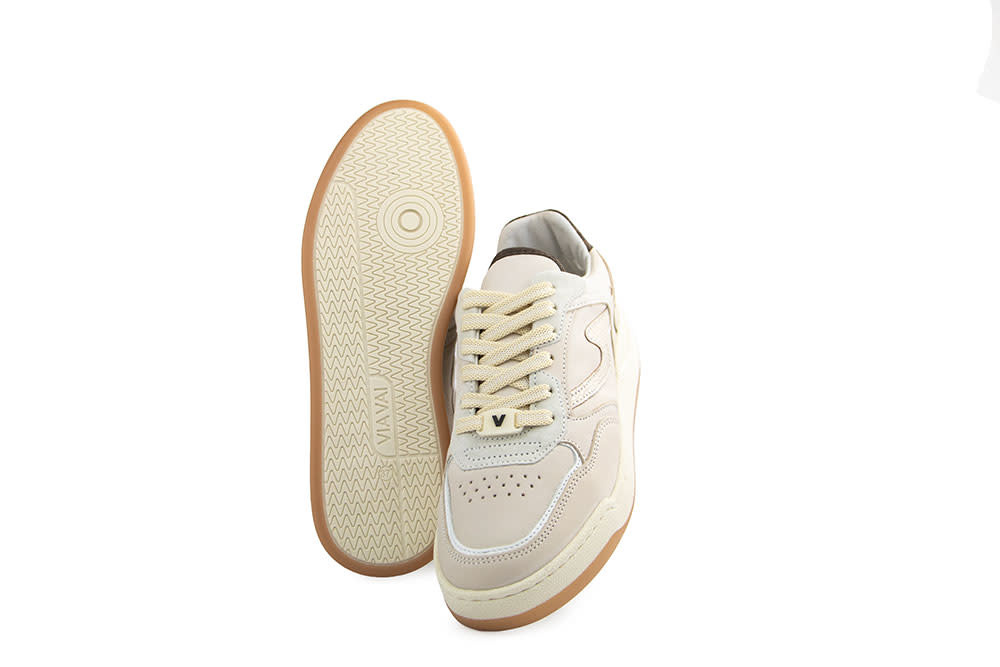 Via Vai Sneaker Sam Levi Walker Combi Neve