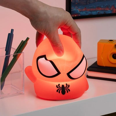 Paladone Spiderman Silikon Bordlampe