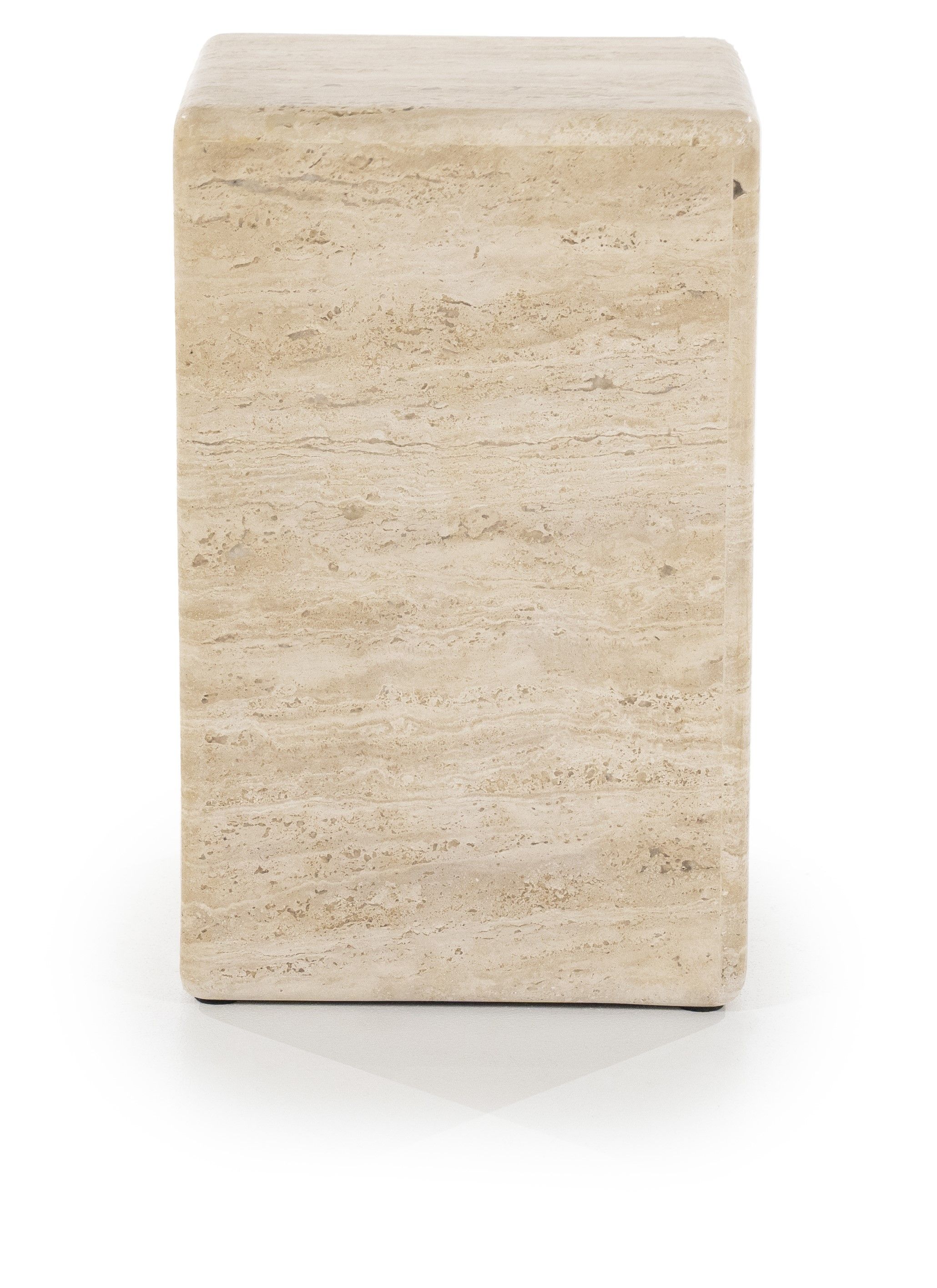 Bijzettafel 96184 Donta B30 x D30 x H47 cm