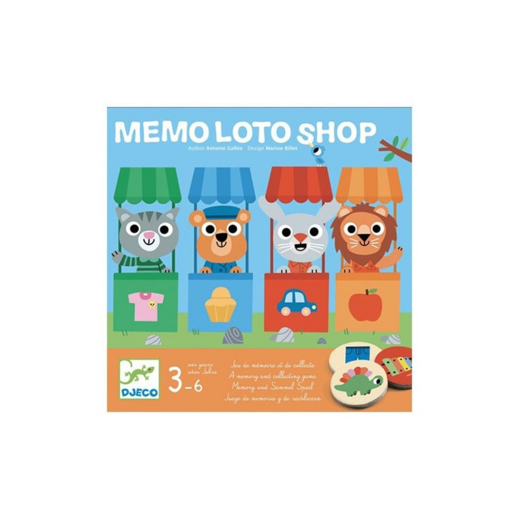 Memo Loto Shop