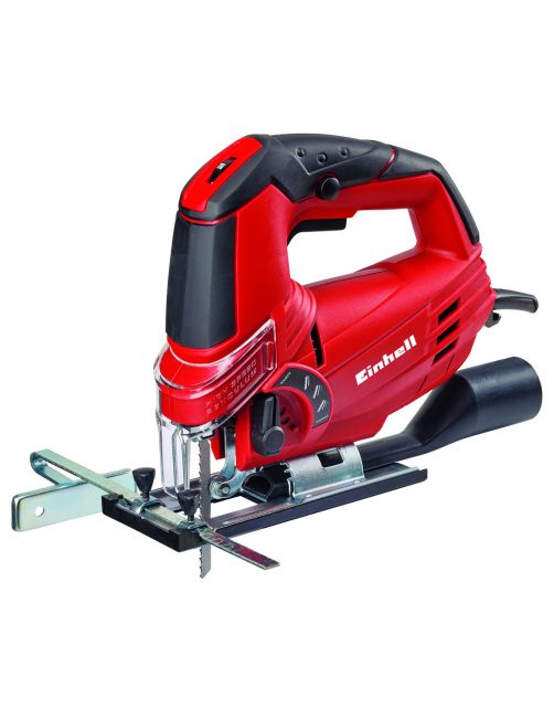 Einhell Decoupeerzaag - Electrisch Gereedschap - 2.24 kg Rood Zwart Zilver