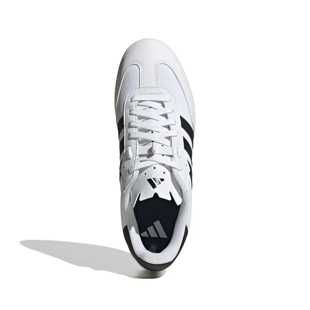 adidas Velosamba Made With Nature 2 Flat Pedal Schoenen Wit/Zwart