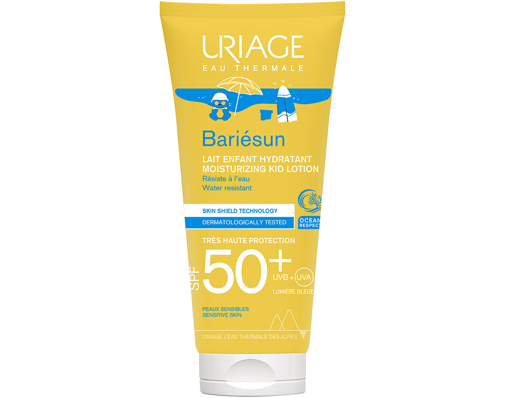 LEITE URIAGE BARIESUN INFANTIL SPF50  100ML