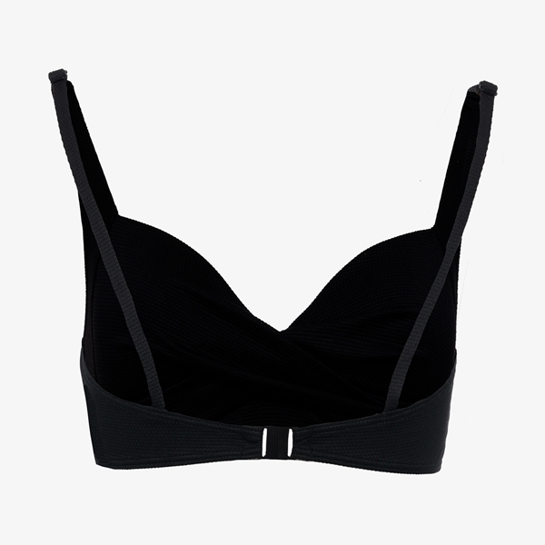 Osaga voorgevormde dames bikinitop zwart