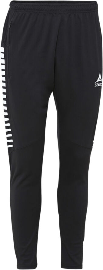 Select Training Pants Argentina bukser Sort