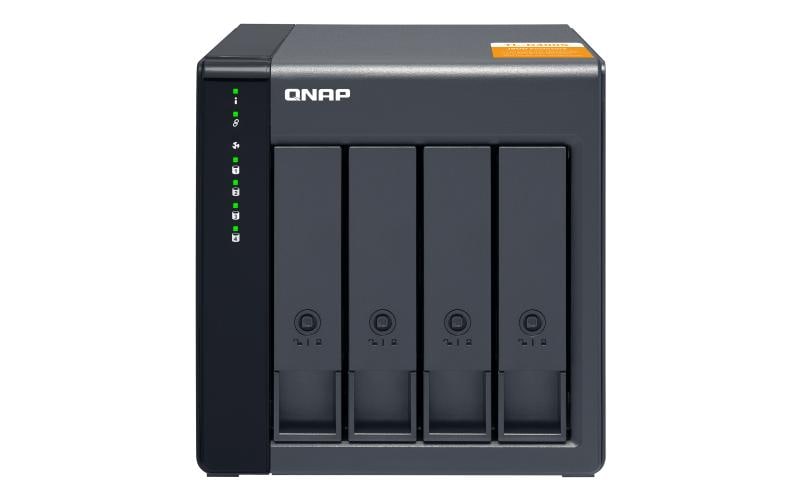 NAS-Erweiterungsgehäuse Desktop SATA 6Gbps JBOD Gehäuse<br>TL-D400S