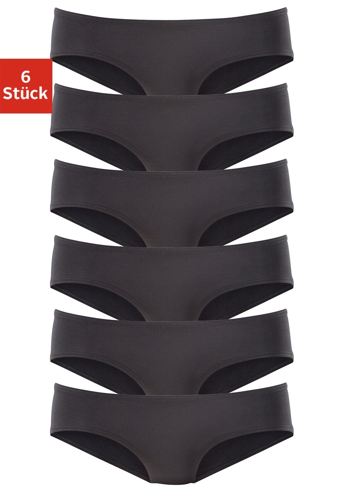 Vivance active Hipster , aus weicher Microfaser