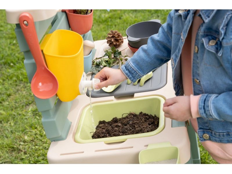 Smoby Life Matschküche Küche für Kinder