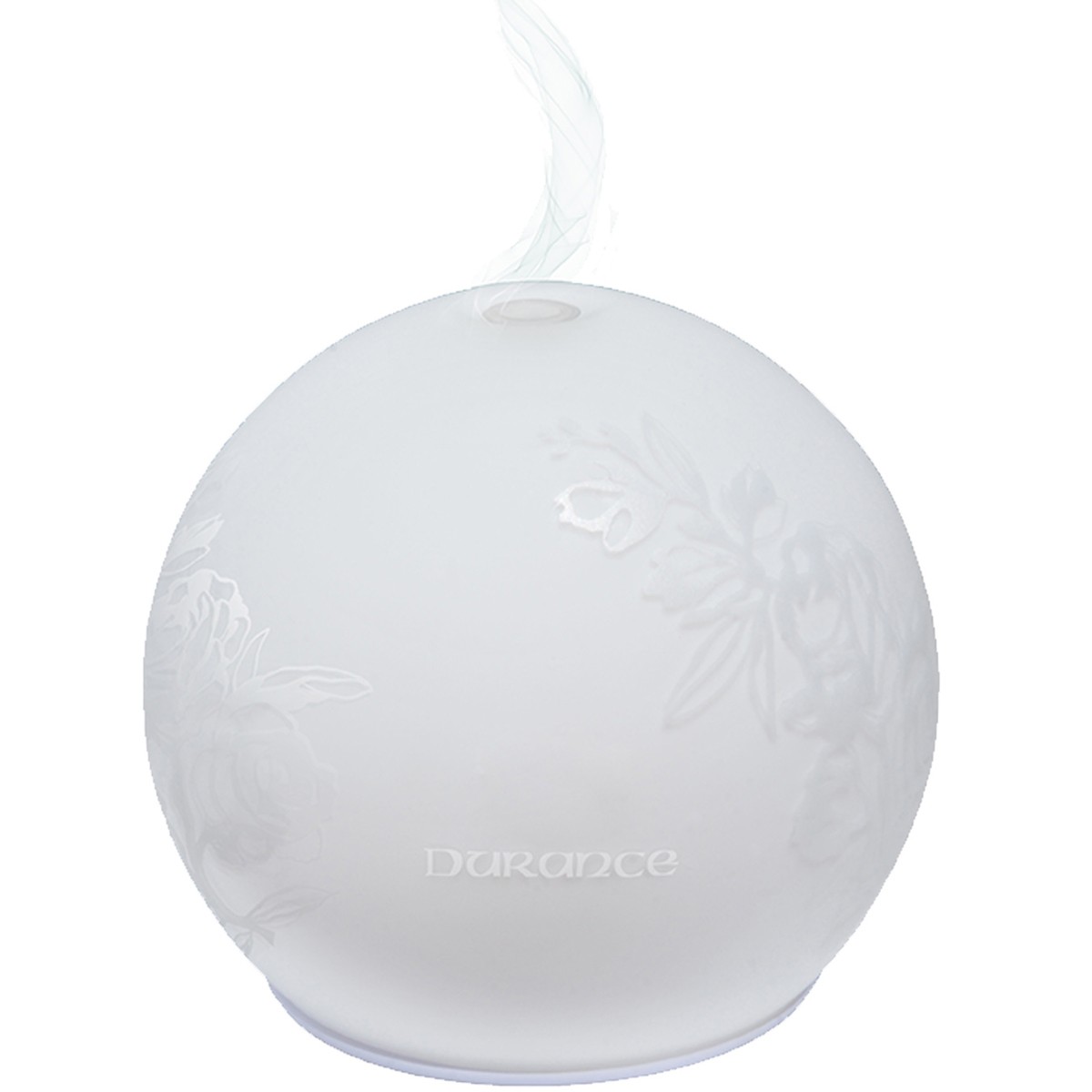 Diffuseur lumineux d'huiles essentielles et de parfum - Blanc