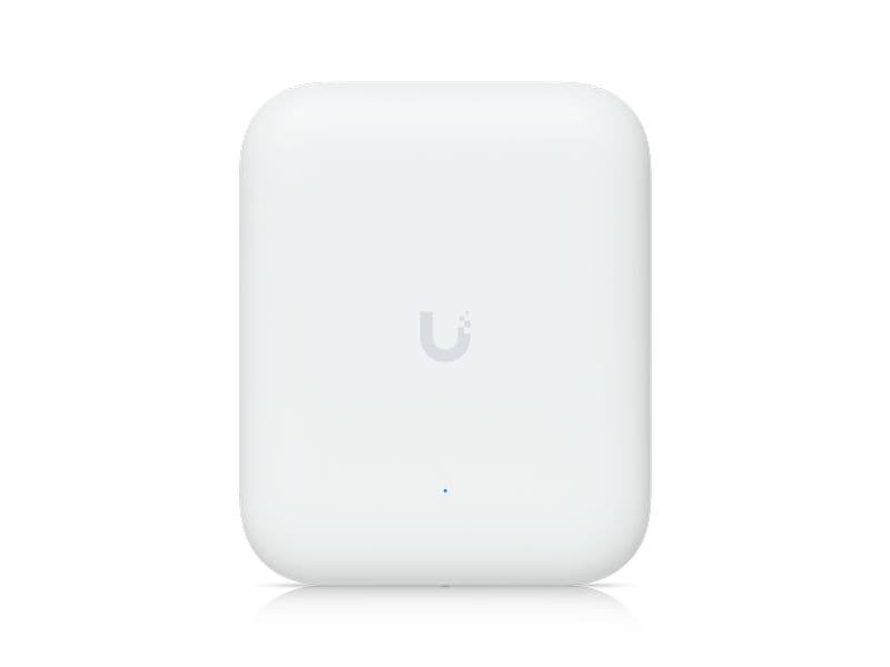 Ubiquiti Outdoor Access Point U7-OUTDOOR Wetterfester Outdoor-Access-Point für High-Speed WLAN-Abdeckung