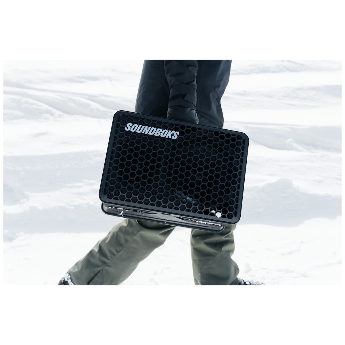 Soundboks GO bærbar høyttaler