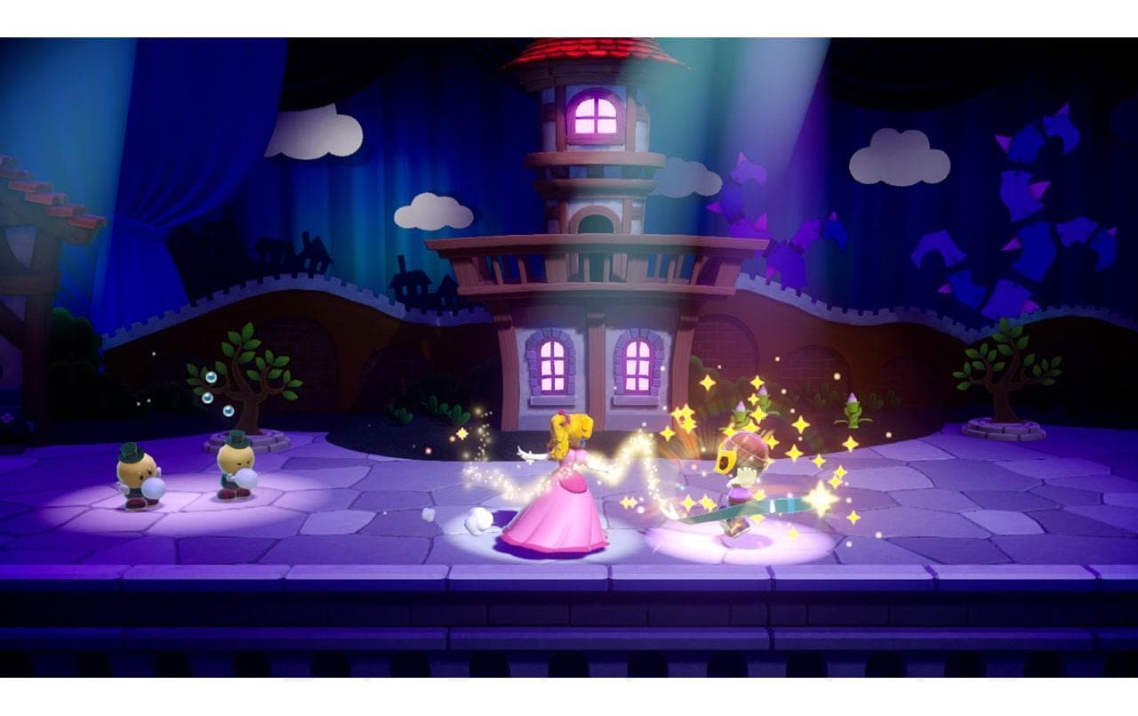 Nintendo Spielesoftware »Princess Peach: Showtime!« Nintendo Switch