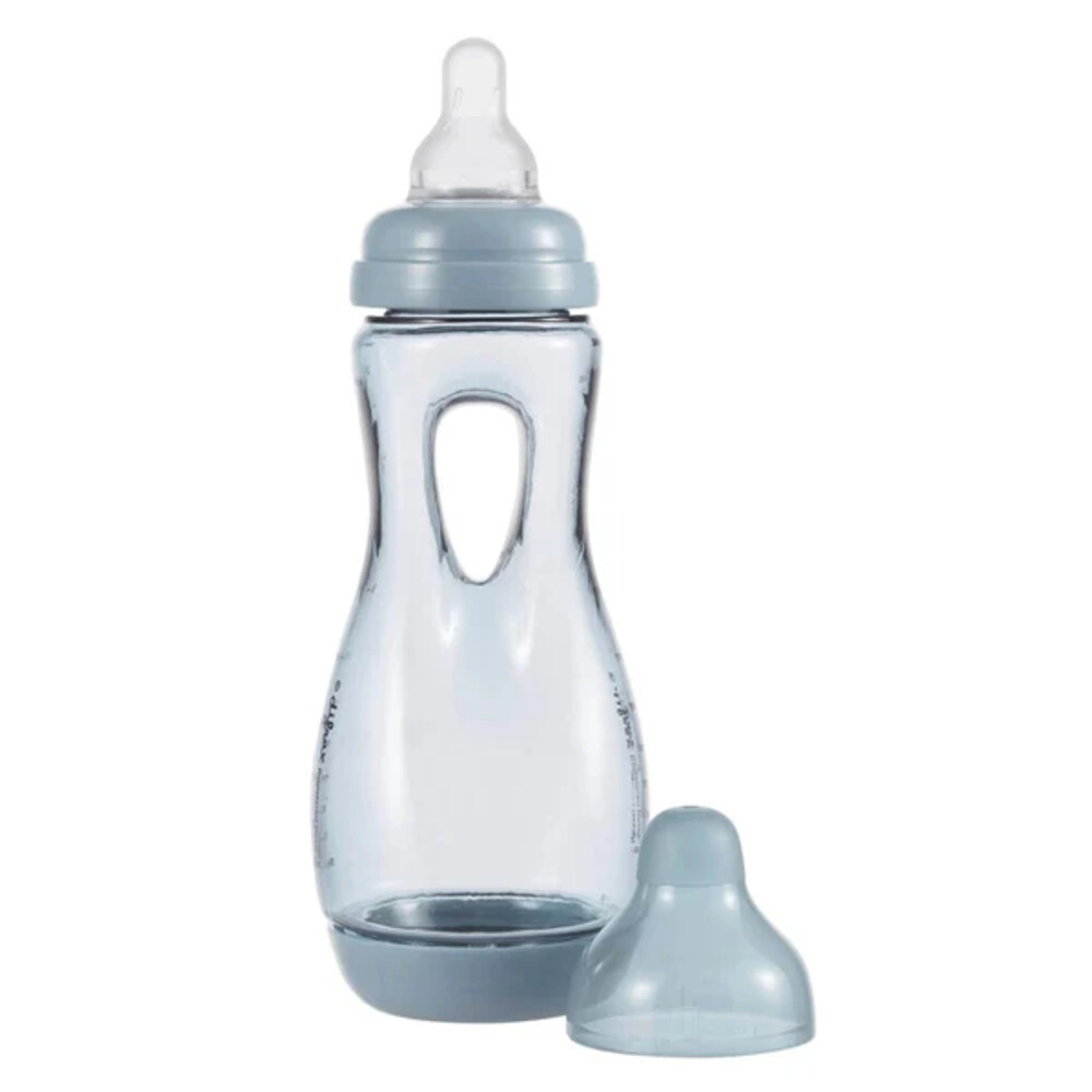Difrax Handgreepfles Stone240 ml