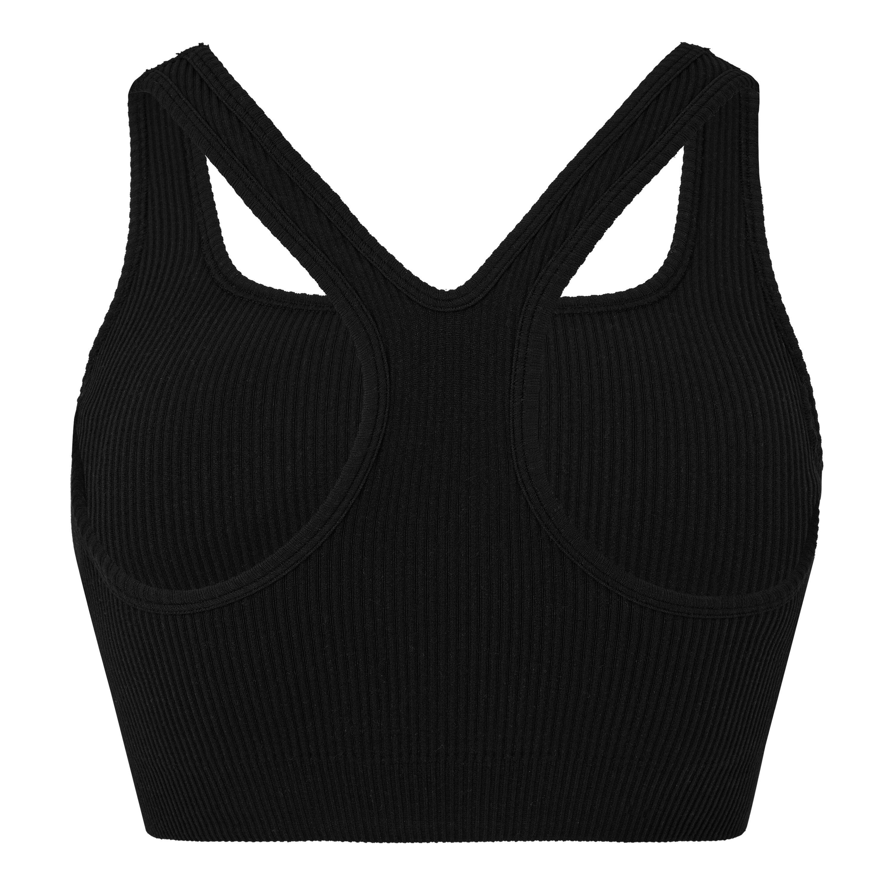 USA Pro Seamless Ribbed Bra Womens