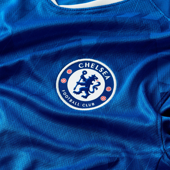 Nike Chelsea Thuis Shirt 2025/2026