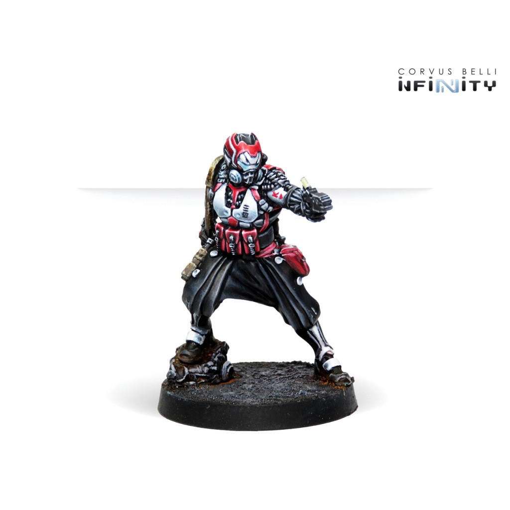 Infinity - NA2 JSA - Kaizoku Spec-Ops (Spitfire/Medikit)