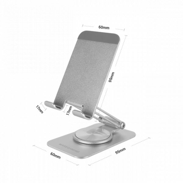 Mars Gaming MA-RSS Suporte para Smartphone 360º Preto