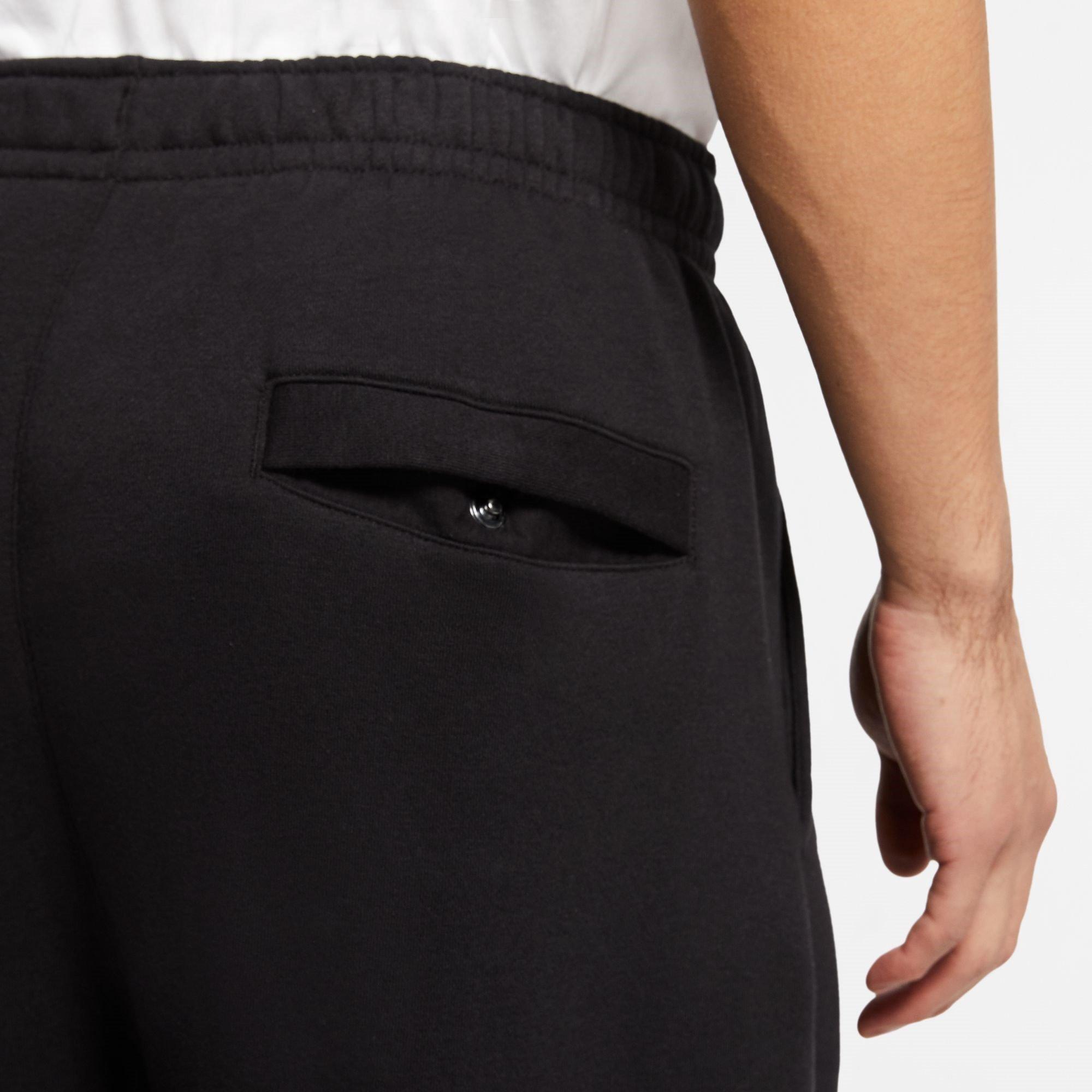 Nike Sportswear Club Mens Graphic Shorts