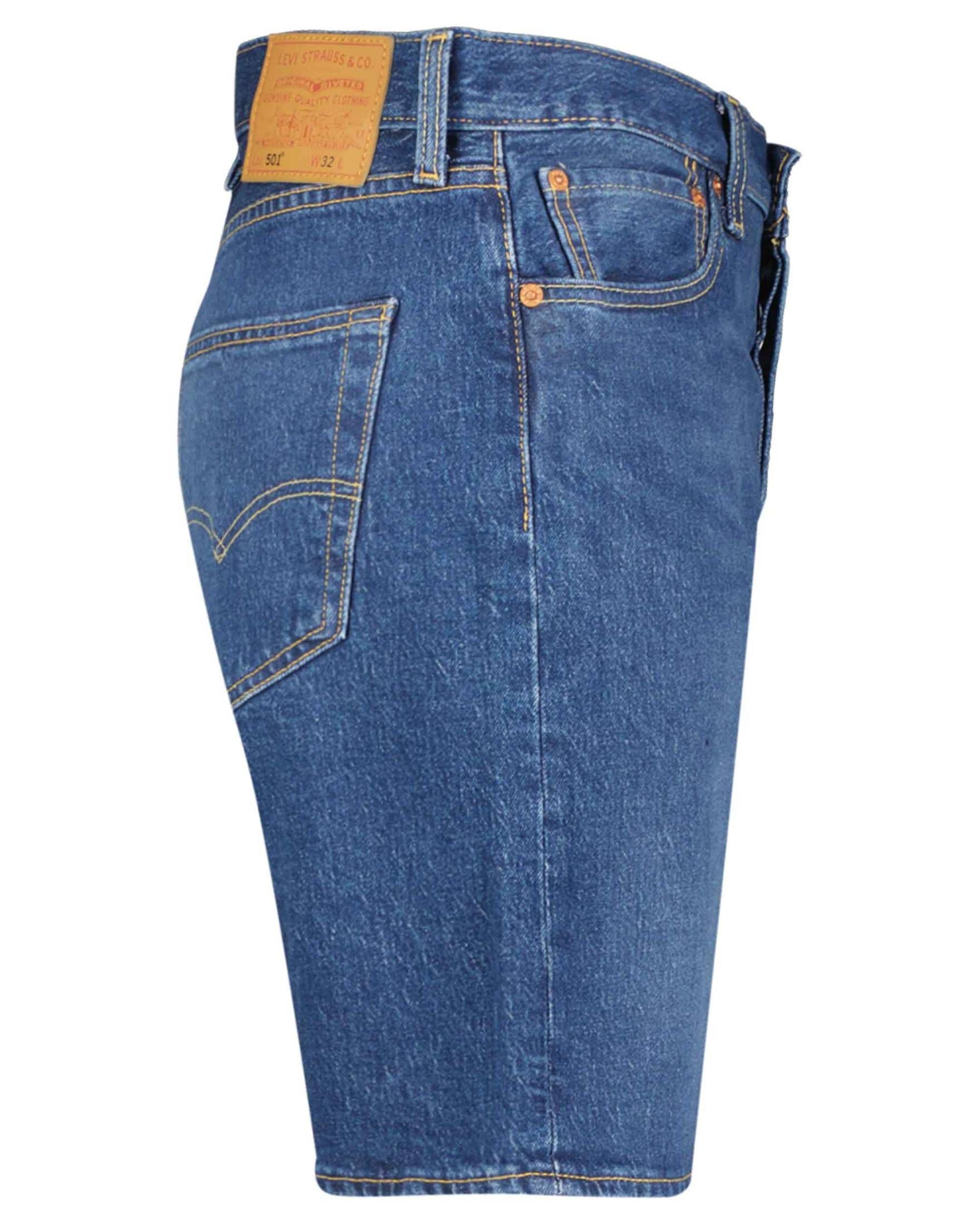 Levi's®| Herren Jeansshorts 501
