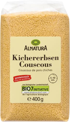 Alnatura BIO Kichererbsen Couscous