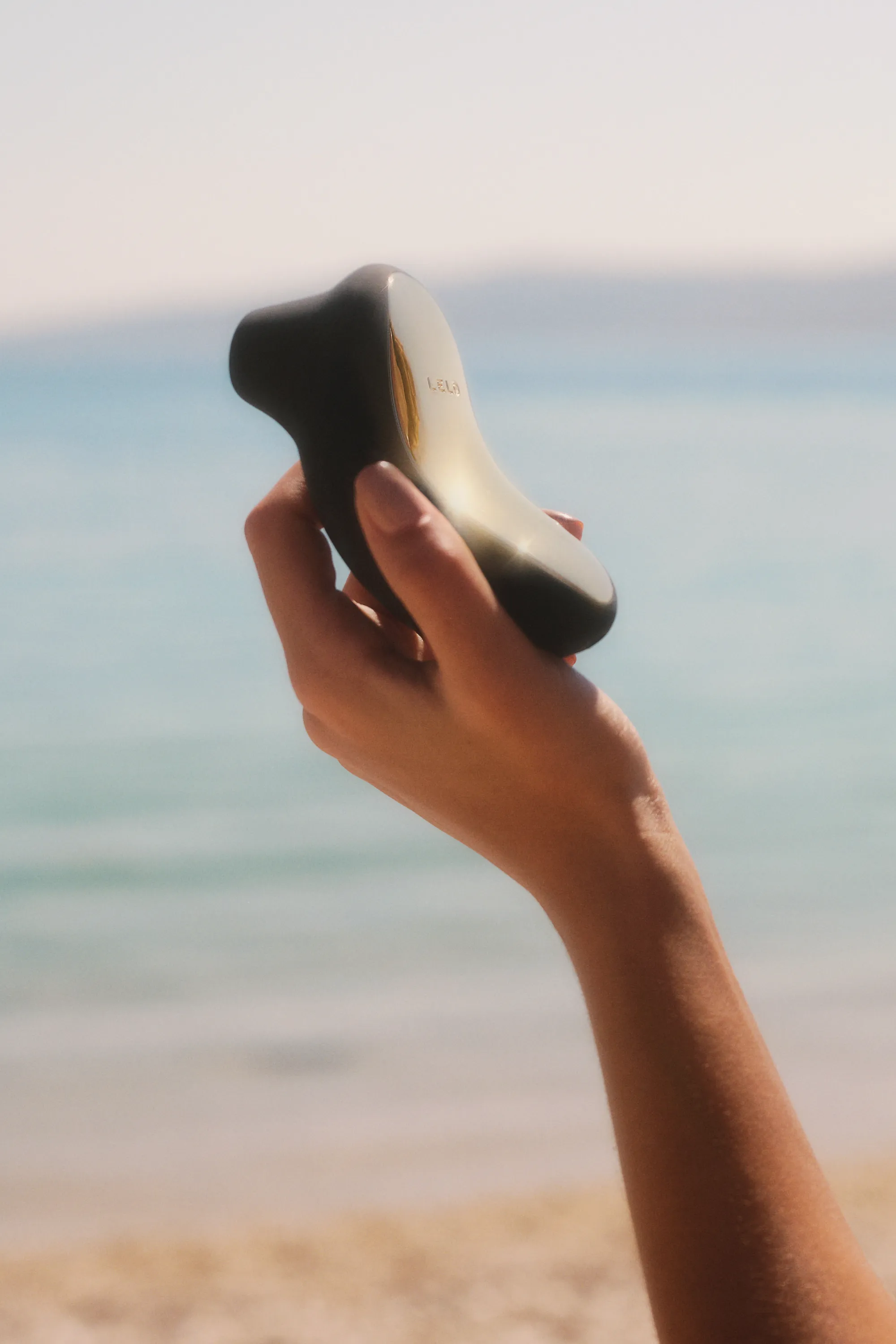 LELO Stimulateur clitoridien pour femme Sona