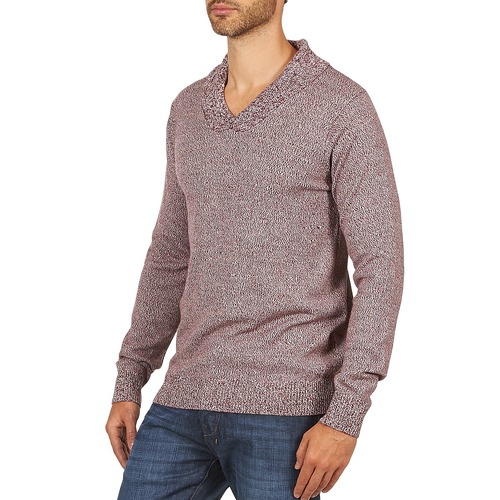 Kulte - PULL CHARLES 101823 ROUGE - Rouge