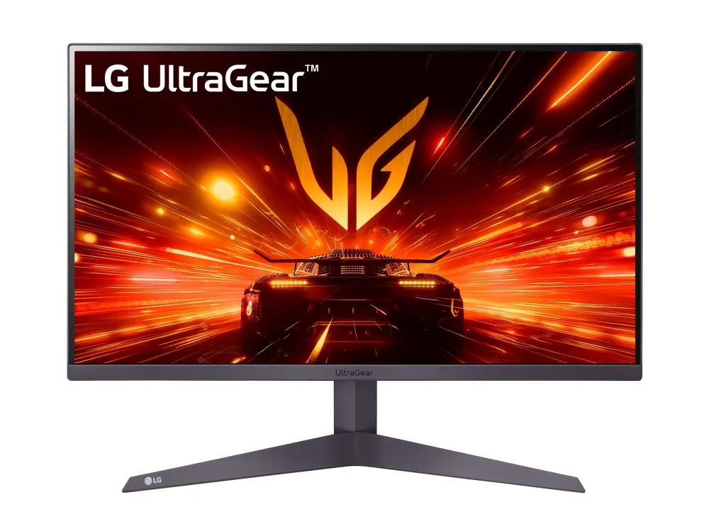 LG UltraGear 27GS50FX-B - LED-skærm - gaming - 27