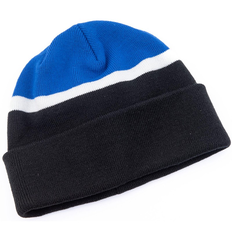 Bonnet Map Beanie Hat