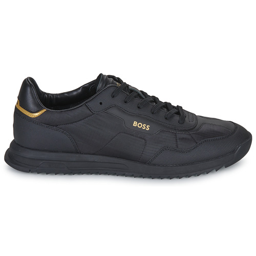 BOSS - Zayn_Lowp_rspf Negro / Oro